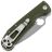 Нож Daggerr Sting Mini beadblast сталь VG-10 рукоять Olive G10