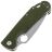 Нож Daggerr Sting Mini beadblast сталь VG-10 рукоять Olive G10