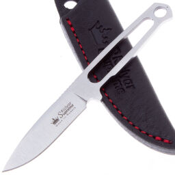 Нож Kizlyar Supreme Sturm Mini stonewash сталь 420HC