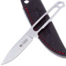 Нож Kizlyar Supreme Sturm Mini stonewash сталь 420HC