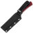 Нож Owl Knife Barn-S сталь QPM53 рукоять микарта Вишня
