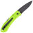 Нож Ka-Bar Dozier Folding Hunter Black сталь AUS-8 рукоять Zombie Green Zytel (KA4072ZG)