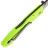 Нож Ka-Bar Dozier Folding Hunter Black сталь AUS-8 рукоять Zombie Green Zytel (KA4072ZG)