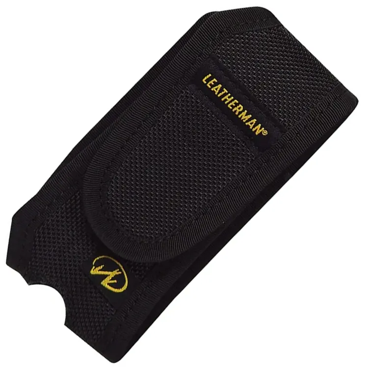 Чехол для мультитулов Leatherman Sheath нейлон M Black (липучка)