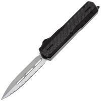 Нож Maxace/Tag Medusa S/E Satin Ser. сталь MagnaCut рукоять CF/Aluminum