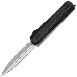 Нож Maxace/Tag Medusa S/E Satin Ser. сталь MagnaCut рукоять CF/Aluminum
