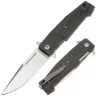 Нож Viper Keeper 2 satin сталь Elmax рукоять Carbon Fiber (V6000FCL)