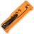 Нож Reate EXO-U сталь Stainless steel рукоять Orange Aluminium