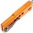 Нож Reate EXO-U сталь Stainless steel рукоять Orange Aluminium