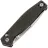 Нож Real Steel Huginn Compact satin сталь LC200N рукоять Carbon Fiber (7653CF)