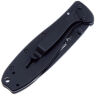 Нож ESEE Zancudo Black сталь AUS-8 рукоять Foliage green GFN (BRKR1FGB)