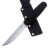 Нож Owl Knife North-S сталь CPR рукоять микарта черная