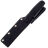 Нож Owl Knife North-S сталь CPR рукоять микарта черная