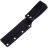 Нож Owl Knife North-S сталь CPR рукоять микарта черная