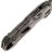Нож Rike Knife Athron A сталь M390 рукоять DLC Titanium
