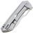Нож Boker Plus Swoopy сталь Nitro-V рукоять Steel/Tan G10 (01BO693)
