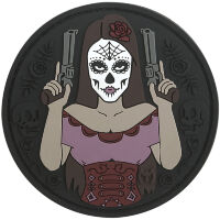 Патч Maxpedition Adelita (Full Color)