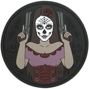 Патч Maxpedition Adelita (Full Color)  (ADELC)