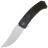 Нож WE Knife Shuddan сталь CPM-20CV рукоять Black Titanium (WE21015-1)