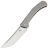 Нож SHOOZIZ Pchak сталь 14C28 рукоять Gray Titanium