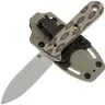 Нож PhantomTools Kephart сталь Lo-S90V рукоять Python canvas Micarta
