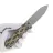 Нож PhantomTools Kephart сталь Lo-S90V рукоять Python canvas Micarta