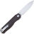 Нож Kizer Lätt Vind Mini сталь N690 рукоять Black/White G10
