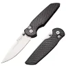 Нож Pro-Tech TR-3 Integrity satin сталь MagnaCut рукоять Relic Black Aluminium
