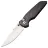 Нож Pro-Tech TR-3 Integrity satin сталь MagnaCut рукоять Relic Black Aluminium