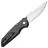 Нож Pro-Tech TR-3 Integrity satin сталь MagnaCut рукоять Relic Black Aluminium