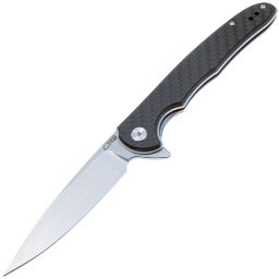 Нож CJRB Briar сталь D2 рукоять Carbon fiber (J1902-CF)