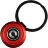 Органайзер для ключей CIVIVI Key Coin Red Aluminum (C23056-1)