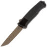 Нож Benchmade Shootout OTF cталь Cru-Wear рукоять Cf-Elite (5370FE)