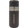Термобутылка Stanley GO Quick Flip 0,5л чёрная (10-09557-001)