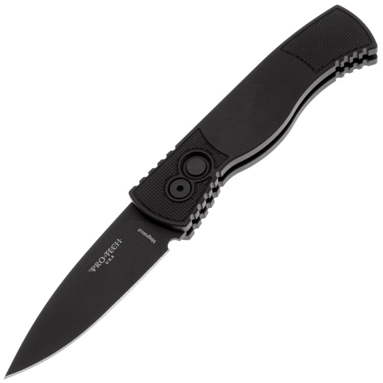 Нож Pro-Tech Tactical Response 2 DLC сталь MagnaCut рукоять Black Aluminium (T203)