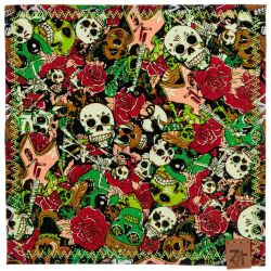 Хэнк (платок) ZT Hanks 20 ZTH20-42 20*20см