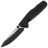 Нож Real Steel Yak Flat сталь 14C28N рукоять Black G10 (7871BB)