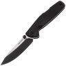 Нож Real Steel Yak Flat сталь 14C28N рукоять Black G10 (7871BB)