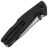 Нож Real Steel Yak Flat сталь 14C28N рукоять Black G10 (7871BB)