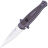 Нож Kershaw Launch 12 сталь CPM-154 рук. Grey Alu/CF (7125GRY)