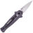 Нож Kershaw Launch 12 сталь CPM-154 рук. Grey Alu/CF (7125GRY)