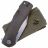 Нож Petrified Fish Victor Satin сталь M390 рукоять Twill Carbon
