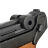 Макет пистолет Люгер P08 DE-M-1144 1917г (Denix)