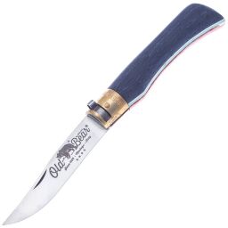 Нож Antonini Old Bear L сталь AISI 420 рукоять Laminate