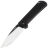Нож SRM 168L-GB2 satin сталь D2 рукоять Black G10