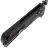 Нож SRM 168L-GB2 satin сталь D2 рукоять Black G10