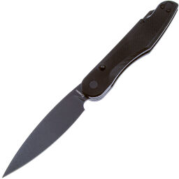 Нож Daggerr Sparrow blackwash сталь D2  рукоять Black G10