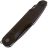 Нож Daggerr Sparrow blackwash сталь D2  рукоять Black G10