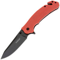 Нож Kershaw Barricade сталь 8Cr13MoV рукоять G10 (8650)