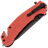 Нож Kershaw Barricade сталь 8Cr13MoV рукоять G10 (8650)